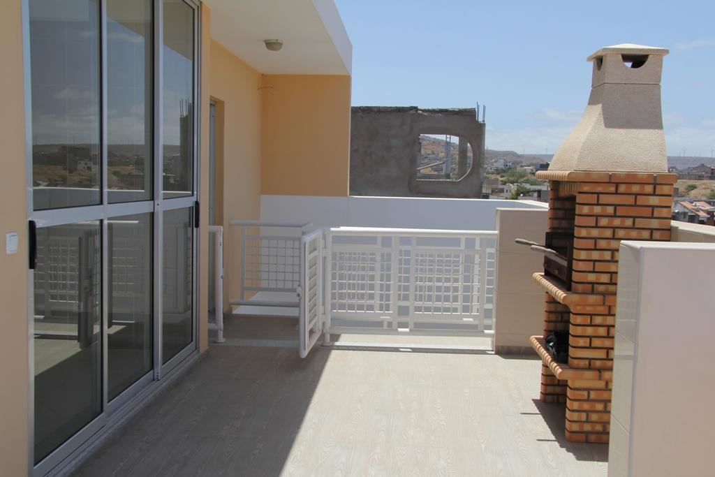 Apartamento Antonio Apartment Praia Exterior photo