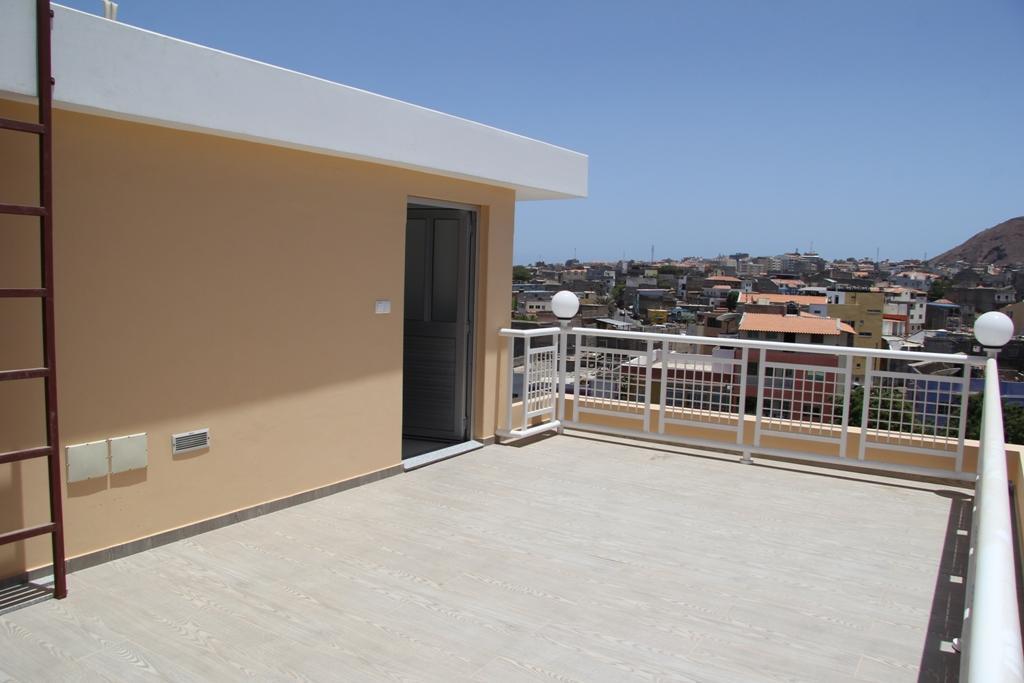 Apartamento Antonio Apartment Praia Exterior photo