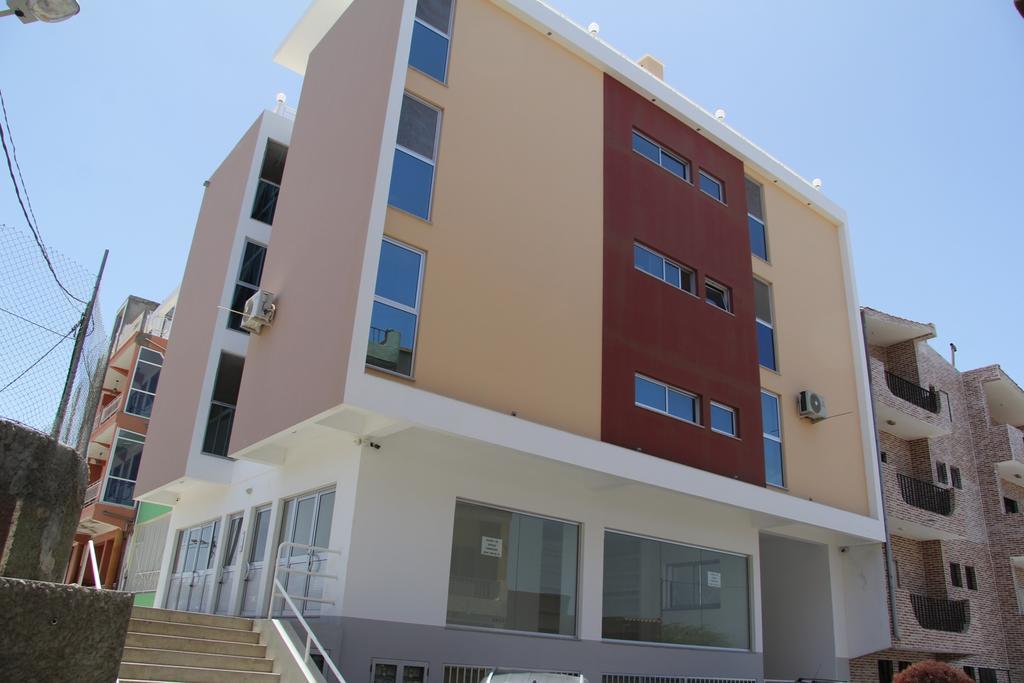 Apartamento Antonio Apartment Praia Exterior photo