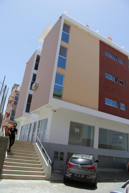 Apartamento Antonio Apartment Praia Exterior photo