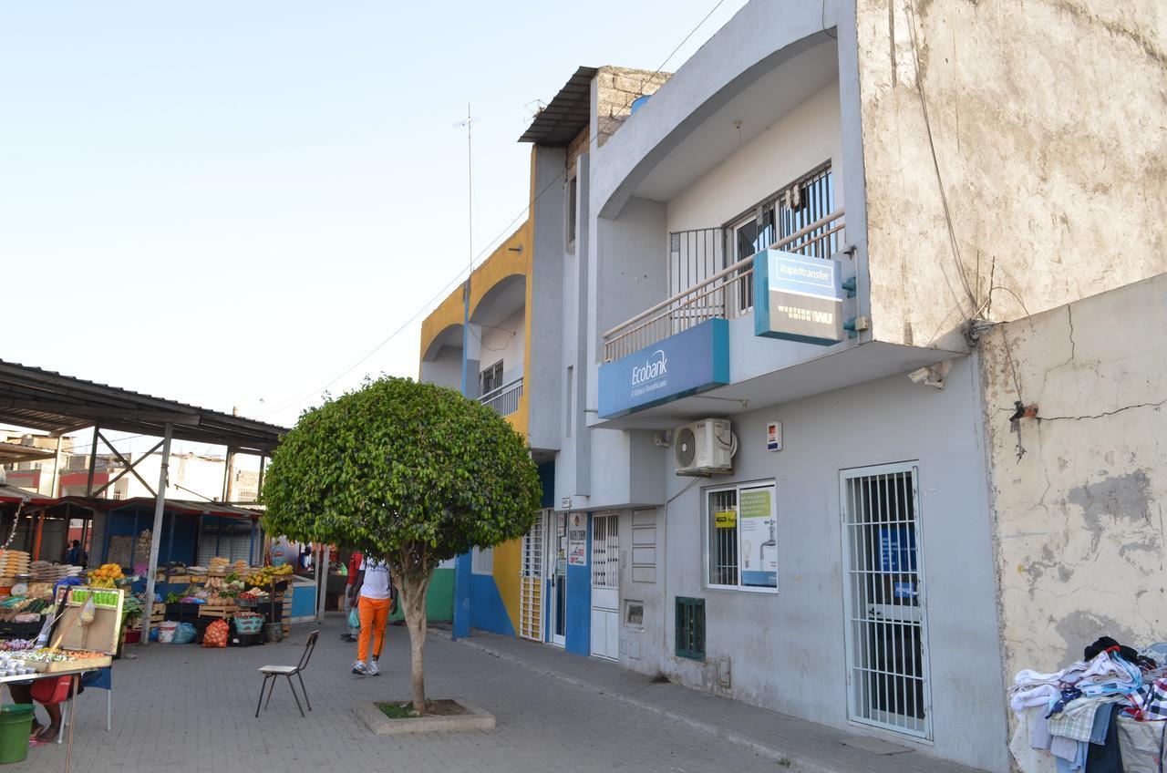 Apartamento Antonio Apartment Praia Exterior photo